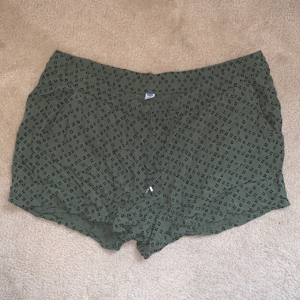 Old navy shorts